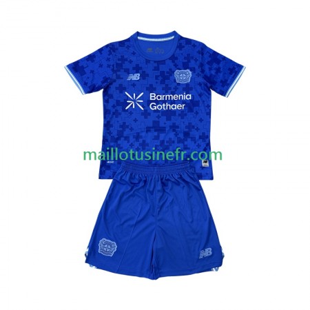 Maillot de Foot Bayer 04 Leverkusen Troisième 2025-26 - Enfant